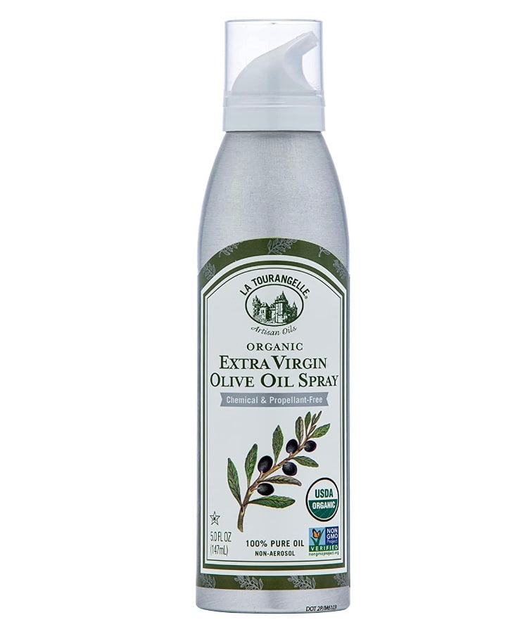 Can you use Olive Oil Spray in Air Fryer