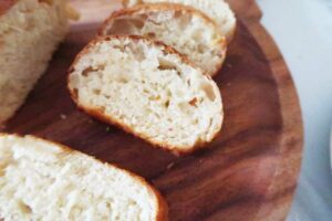 Air fryer Bread