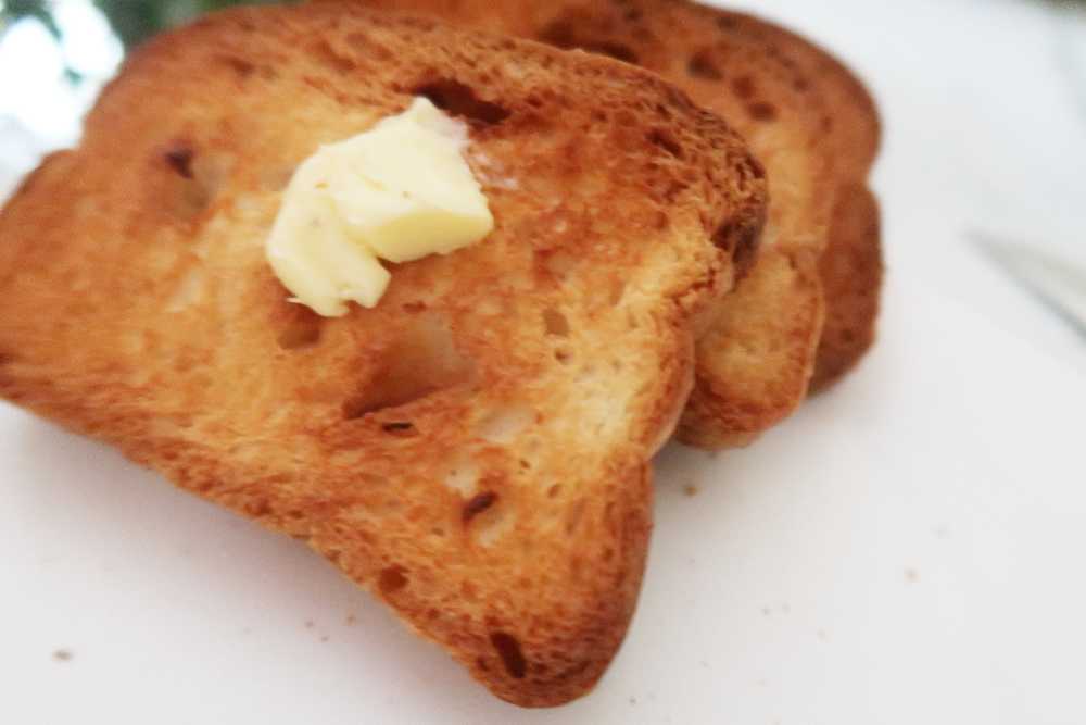 How to Toast bread in Air fryer?- Easy and Quick!