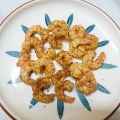 Air Fryer Shrimp