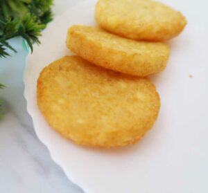 How to make Frozen Hash Browns in Air Fryer