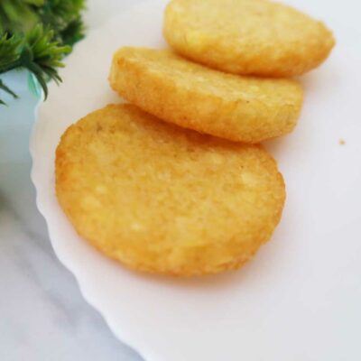 How to make Frozen Hash Browns in Air Fryer