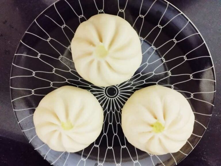 Air Fryer Frozen Bao Buns