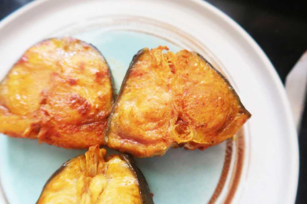 How to make Fish in an air fryer no breading